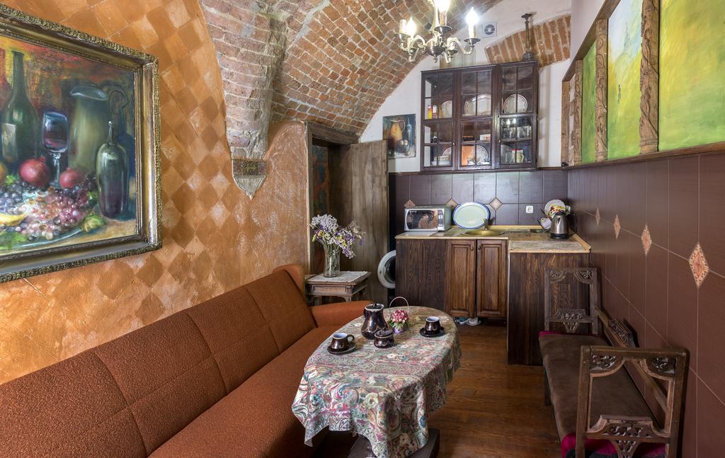 Art & House Apartment ลวีฟ ภายนอก รูปภาพ